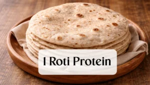1 Roti Protein