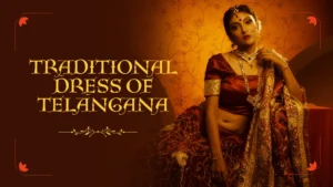 Traditional Dress of Telangana