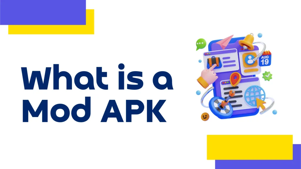 What is a Mod APK
