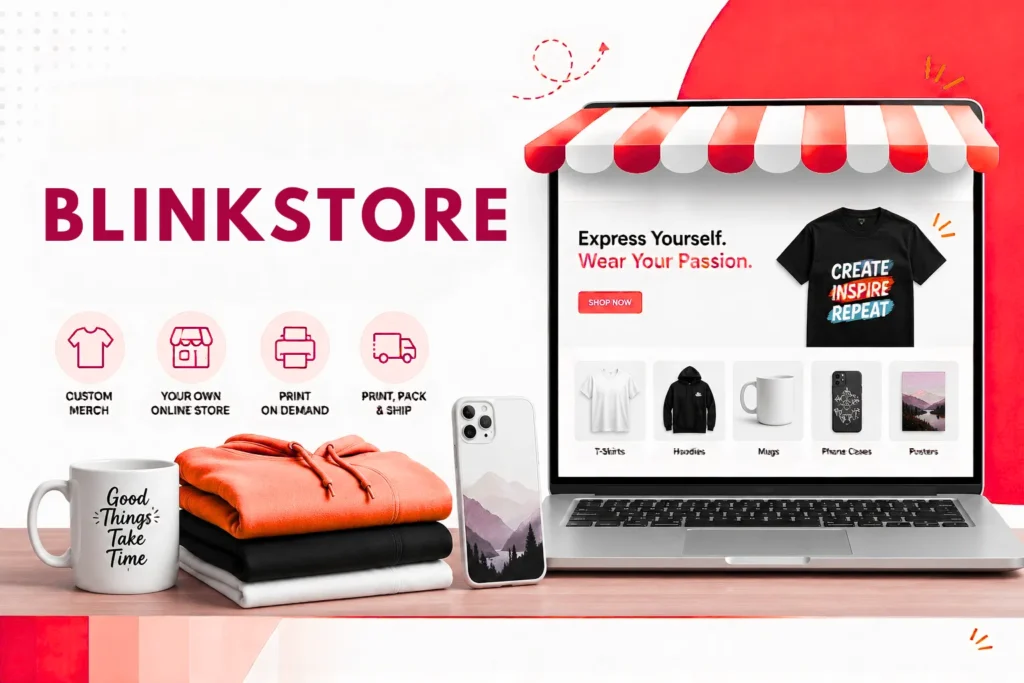 Blinkstore