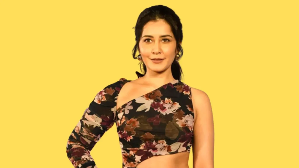 Raashi Khanna